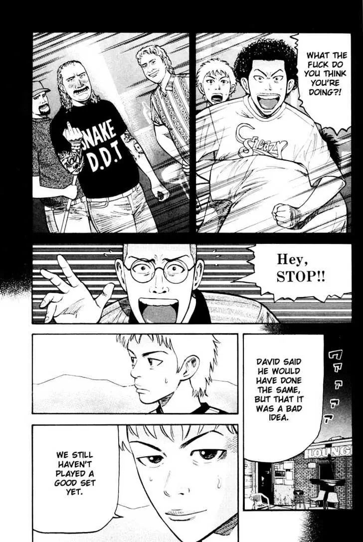 Read Beck chapter 36 image 33 on Lezhin