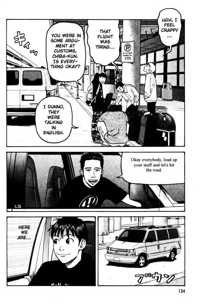 Read Beck chapter 36 image 4 on Lezhin
