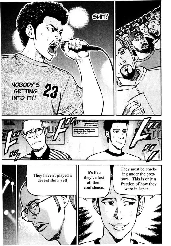 Read Beck chapter 36 image 41 on Lezhin