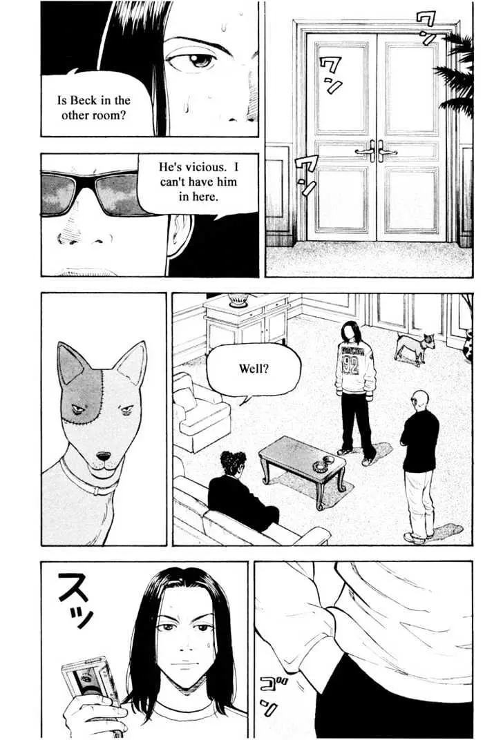 Read Beck chapter 36 image 51 on Lezhin