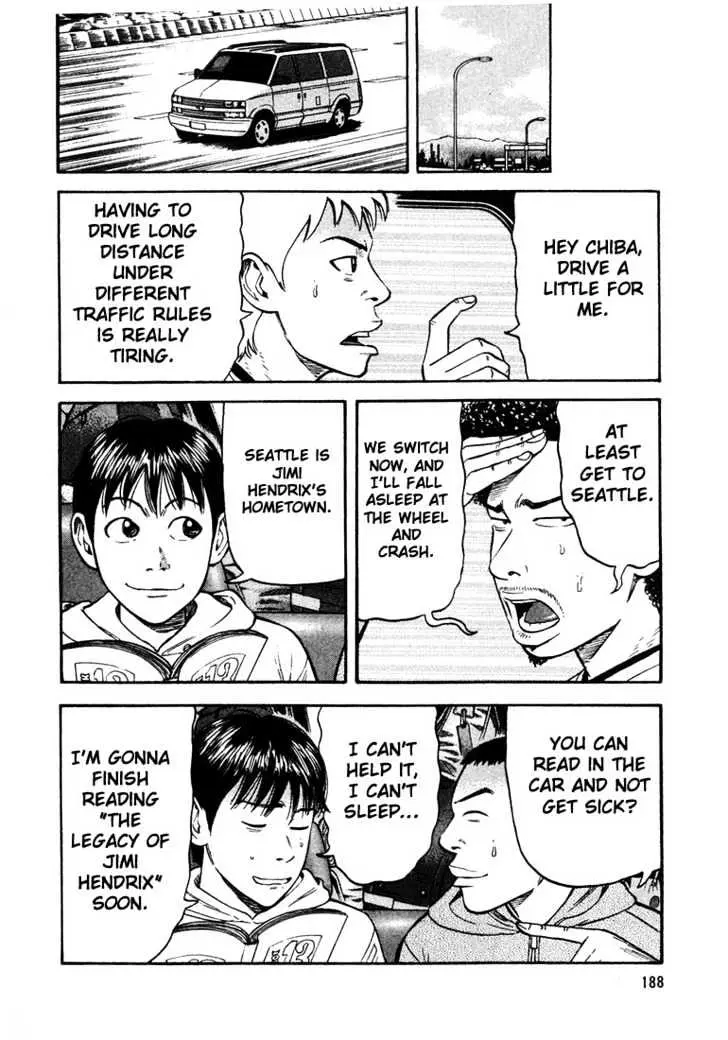 Read Beck chapter 36 image 58 on Lezhin