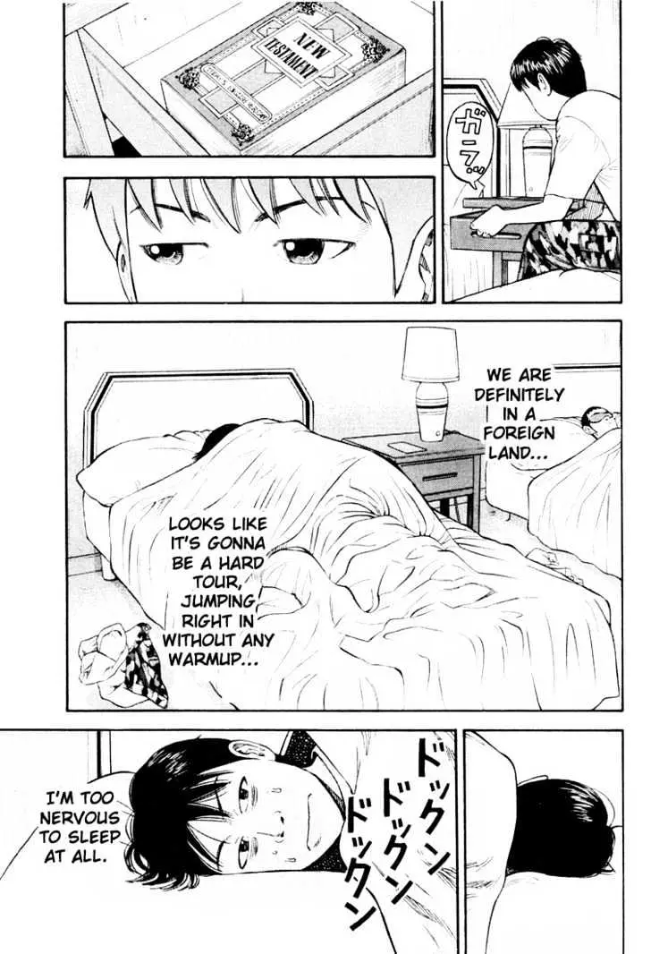 Read Beck chapter 36 image 9 on Lezhin
