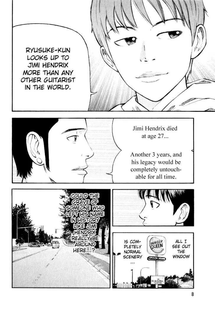 Read Beck chapter 37 image 10 on Lezhin