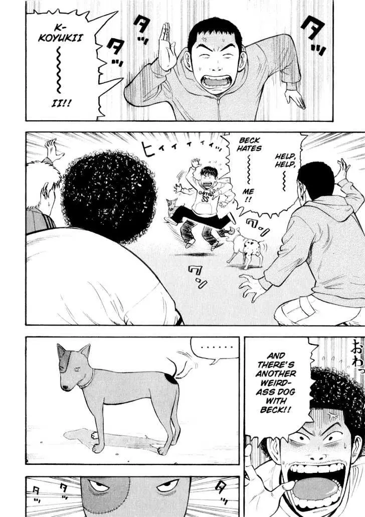 Read Beck chapter 37 image 22 on Lezhin