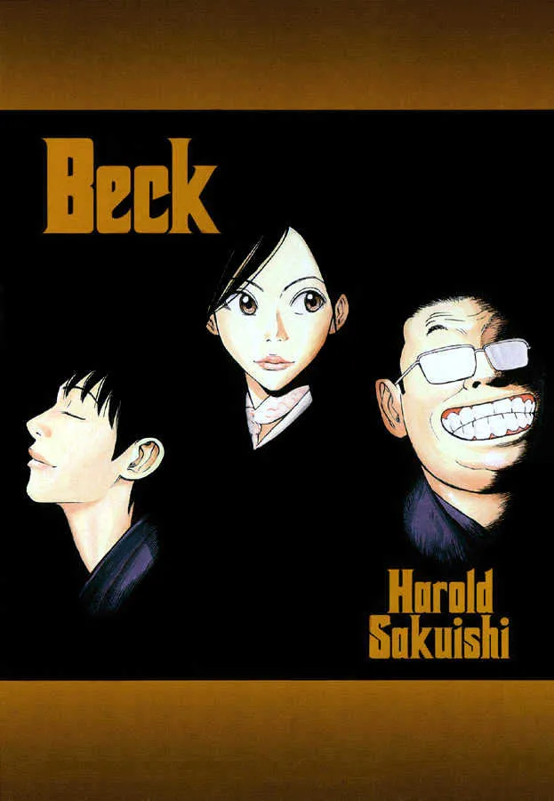 Read Beck chapter 37 image 3 on Lezhin