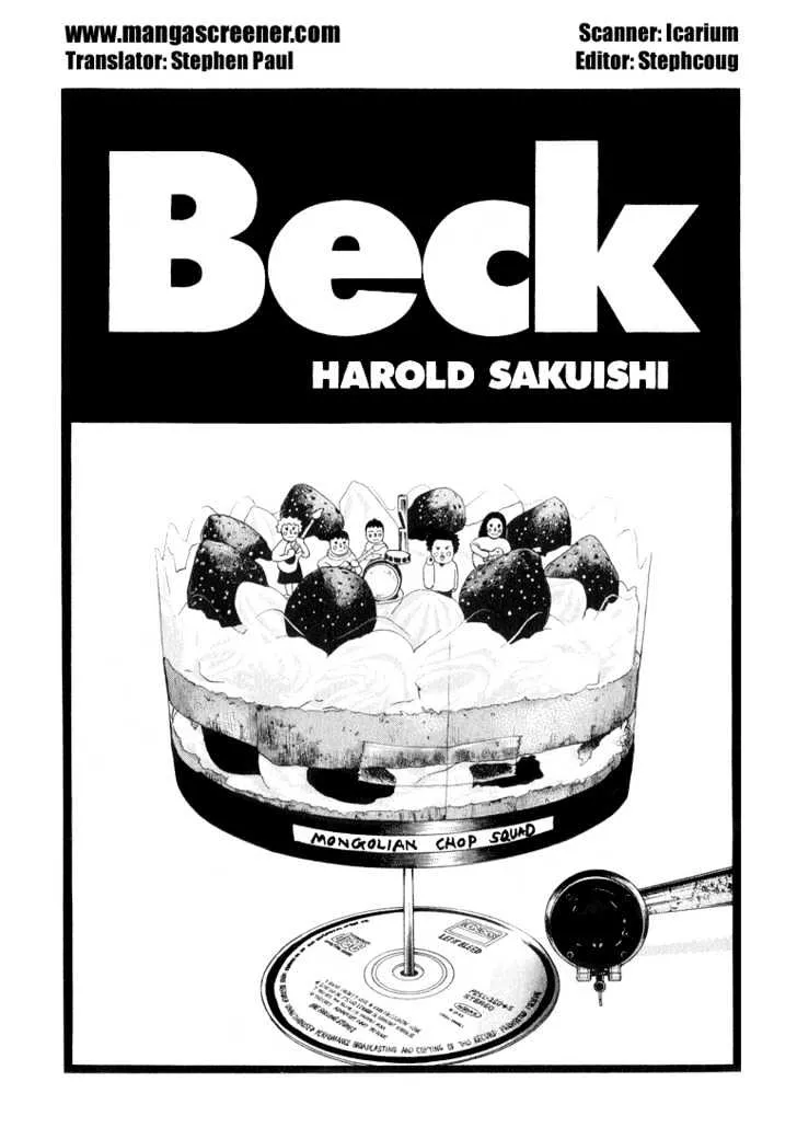 Read Beck chapter 37 image 5 on Lezhin