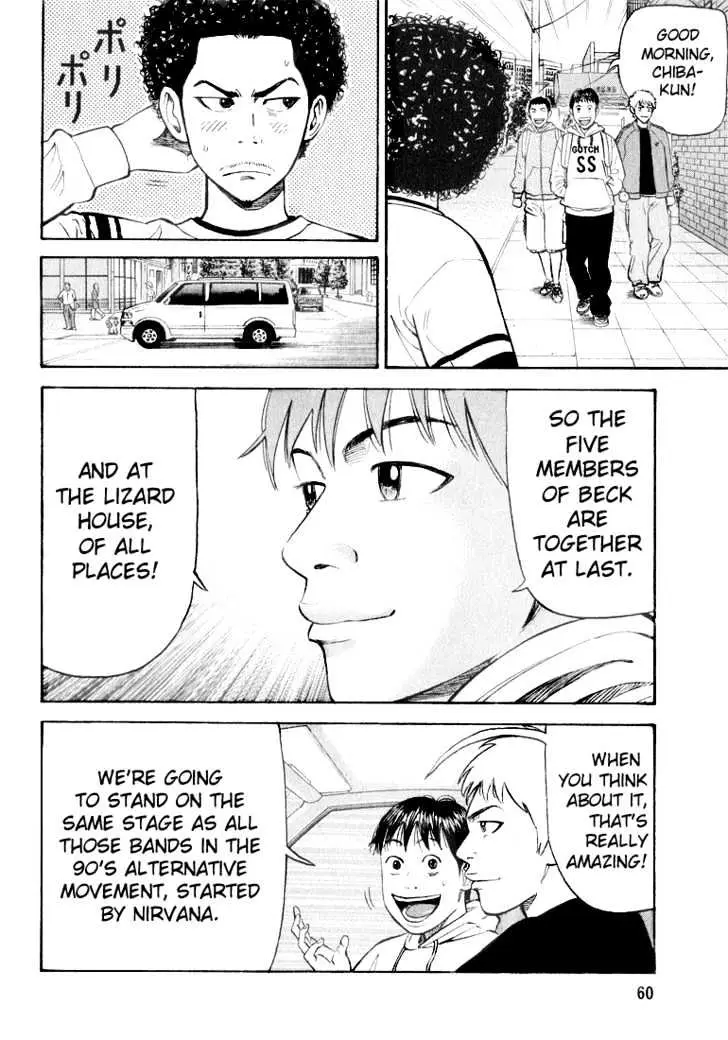 Read Beck chapter 37 image 61 on Lezhin