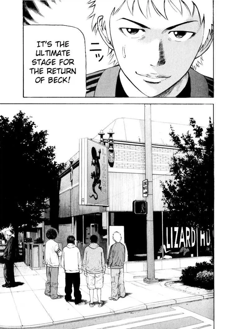 Read Beck chapter 37 image 64 on Lezhin