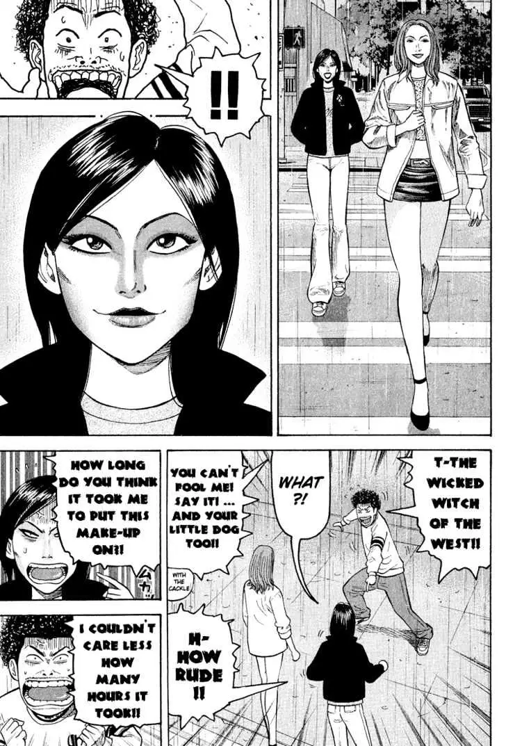 Read Beck chapter 38 image 25 on Lezhin