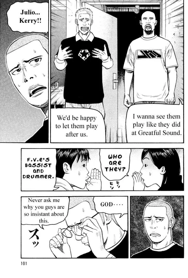 Read Beck chapter 38 image 33 on Lezhin
