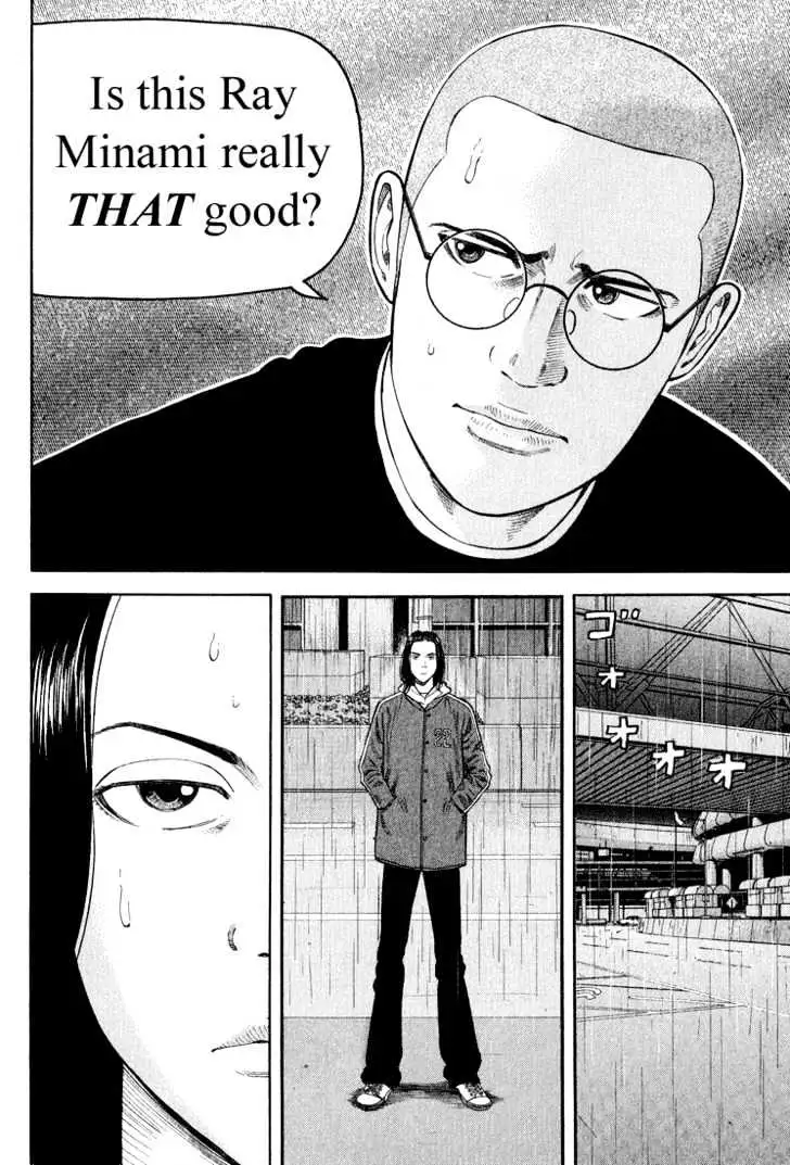 Read Beck chapter 38 image 34 on Lezhin