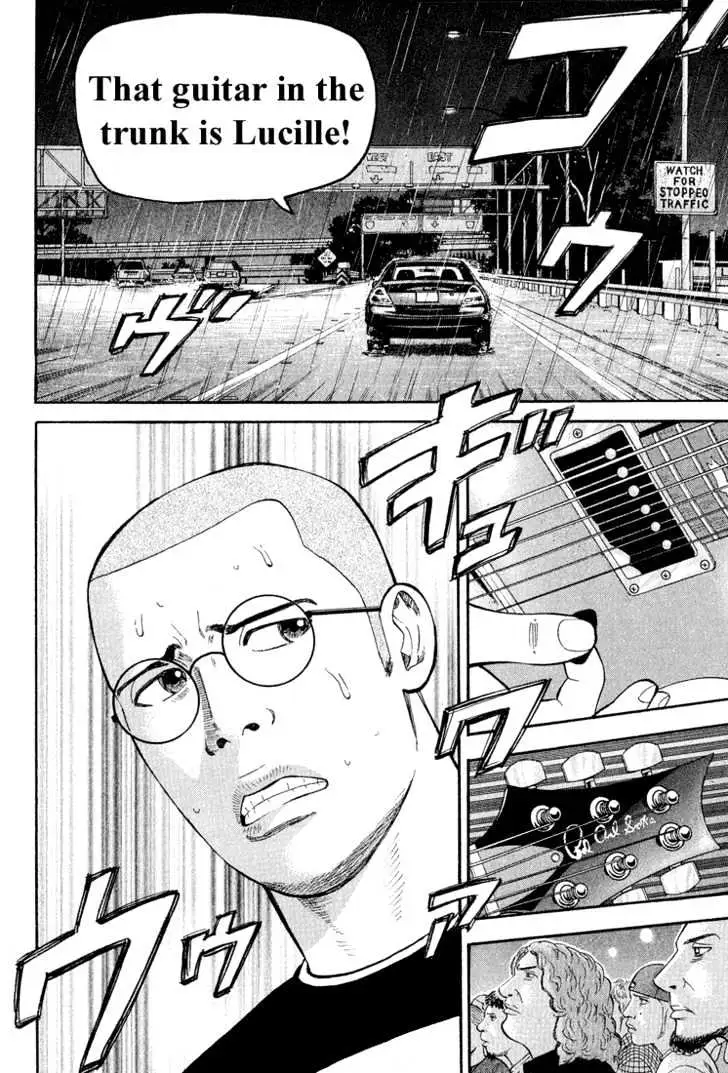 Read Beck chapter 38 image 40 on Lezhin