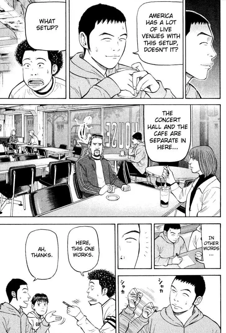 Read Beck chapter 38 image 5 on Lezhin