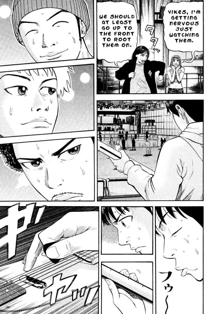 Read Beck chapter 38 image 51 on Lezhin
