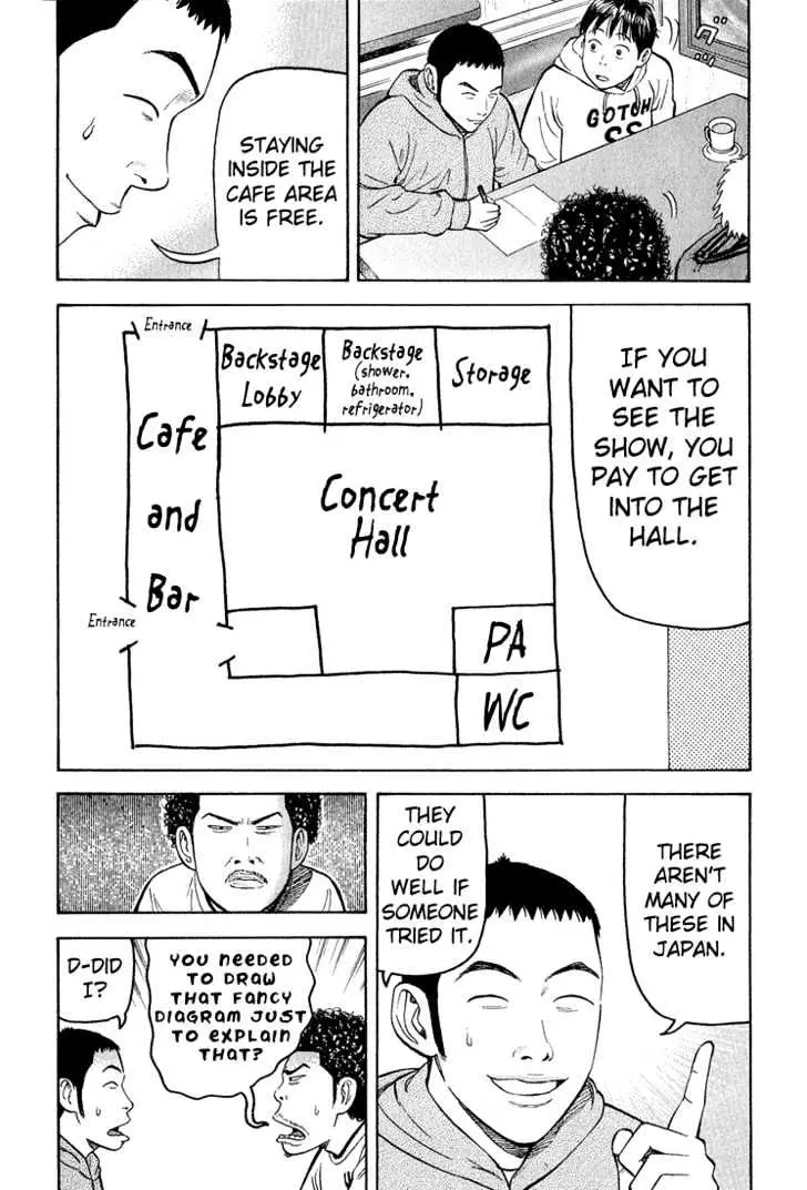 Read Beck chapter 38 image 6 on Lezhin