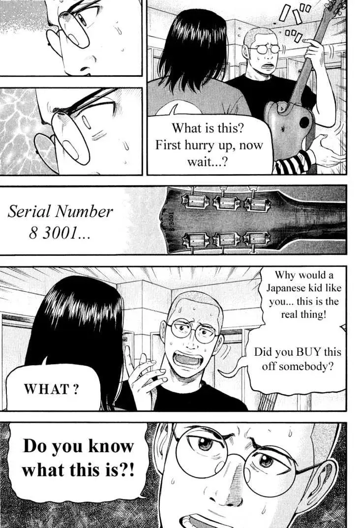 Read Beck chapter 38 image 61 on Lezhin
