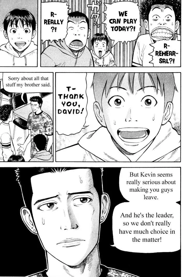Read Beck chapter 38 image 9 on Lezhin