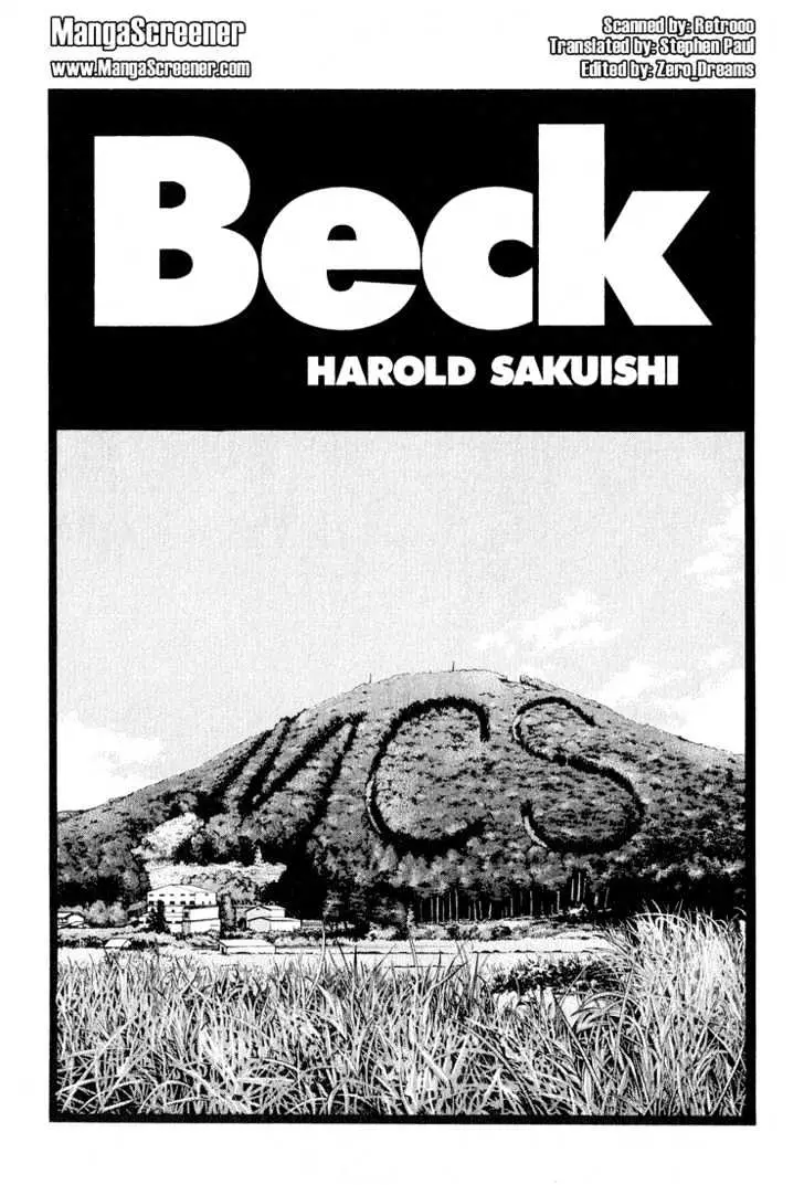 Read Beck chapter 39 image 1 on Lezhin