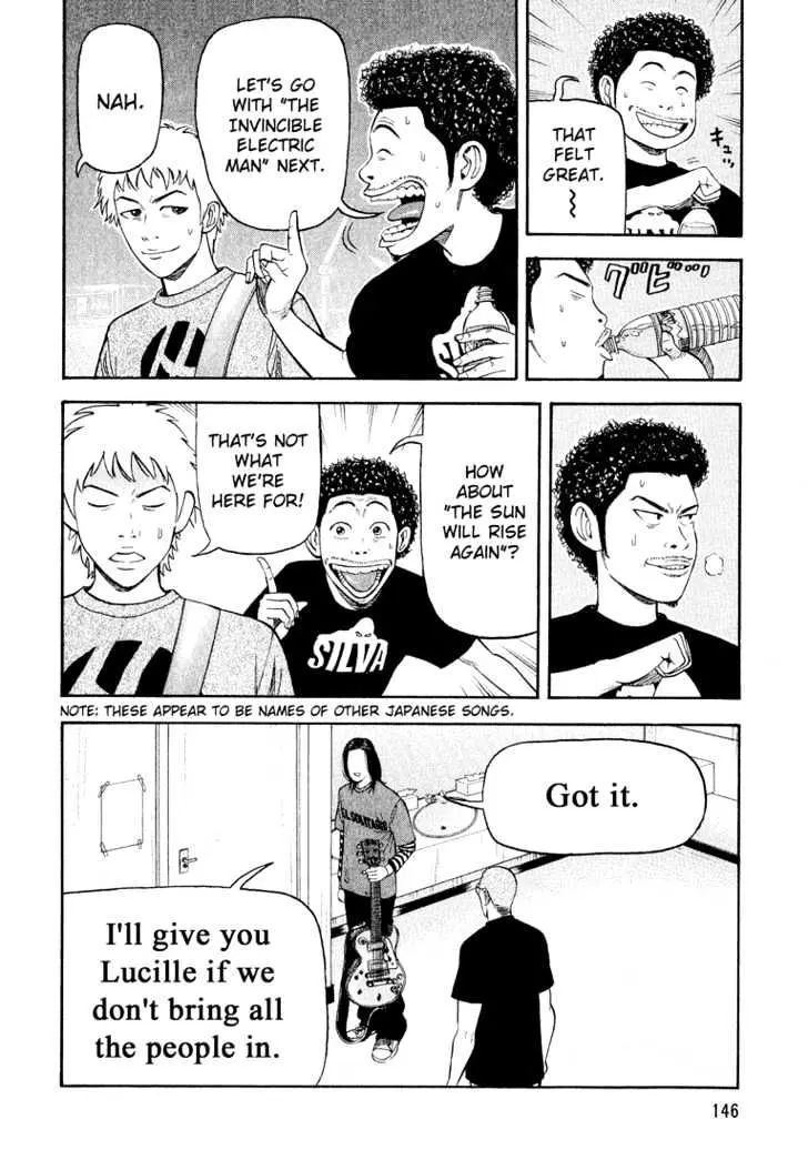 Read Beck chapter 39 image 14 on Lezhin