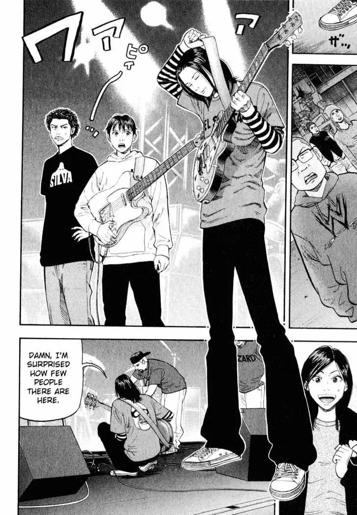 Read Beck chapter 39 image 22 on Lezhin