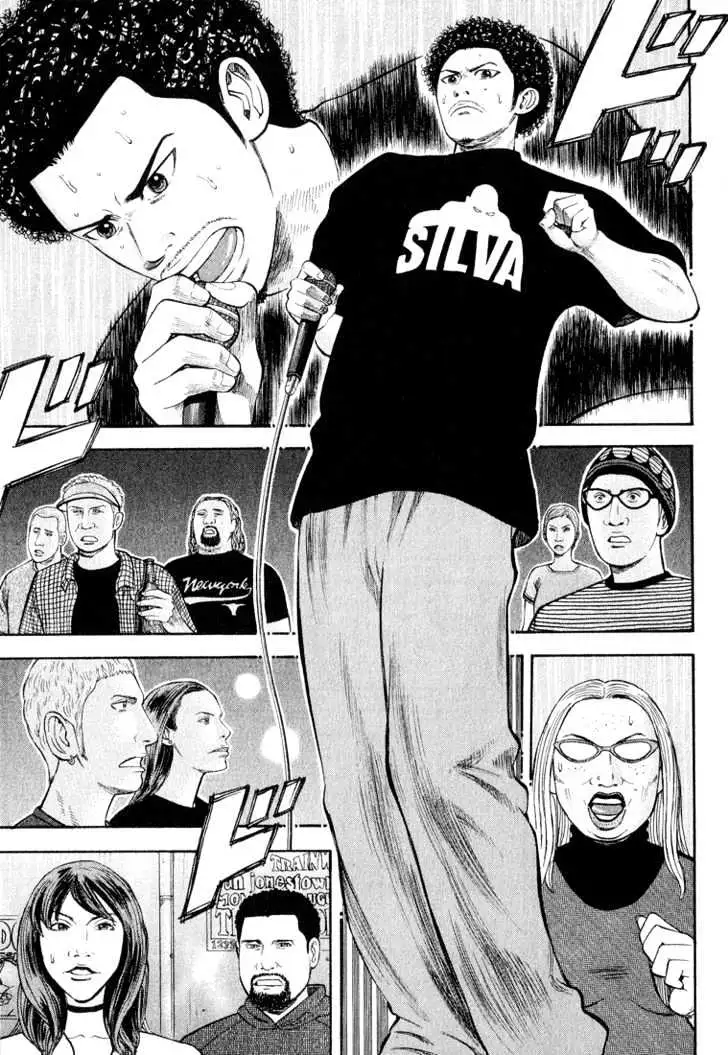 Read Beck chapter 39 image 3 on Lezhin