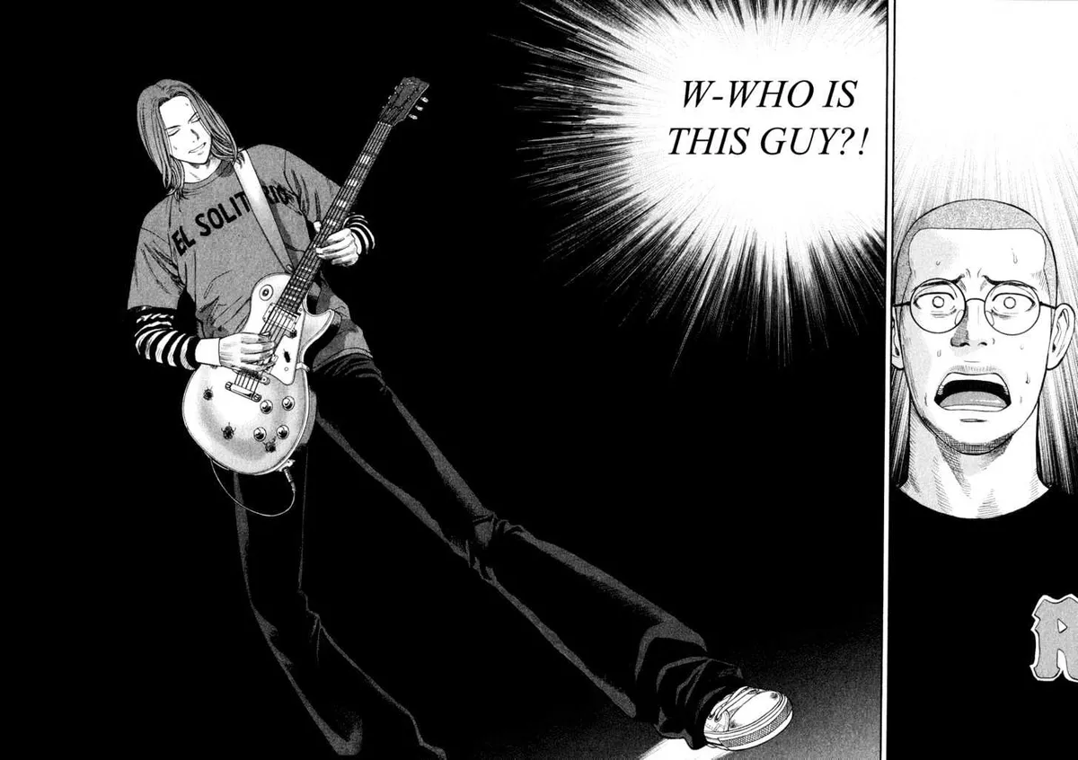 Read Beck chapter 39 image 36 on Lezhin