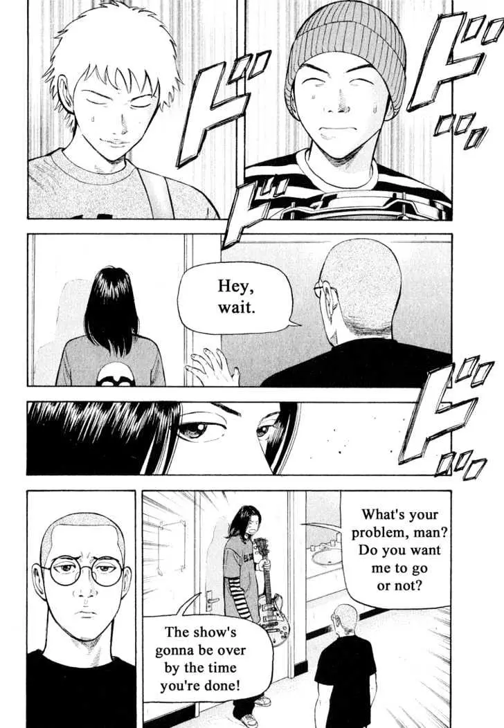Read Beck chapter 39 image 4 on Lezhin