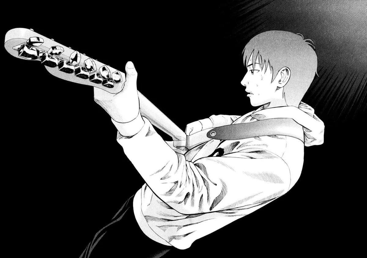Read Beck chapter 39 image 47 on Lezhin