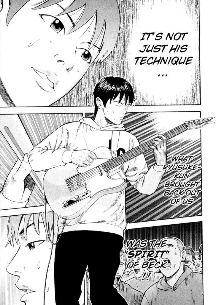 Read Beck chapter 39 image 51 on Lezhin