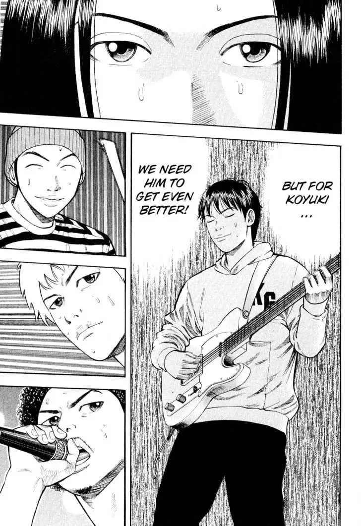Read Beck chapter 39 image 55 on Lezhin