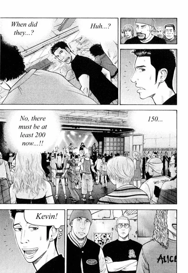 Read Beck chapter 39 image 57 on Lezhin