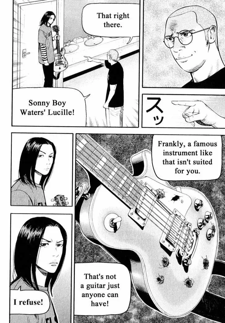 Read Beck chapter 39 image 8 on Lezhin