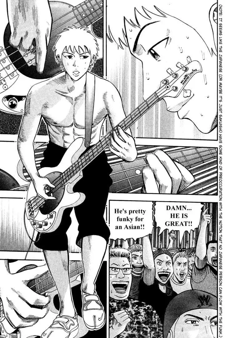 Read Beck chapter 40 image 11 on Lezhin