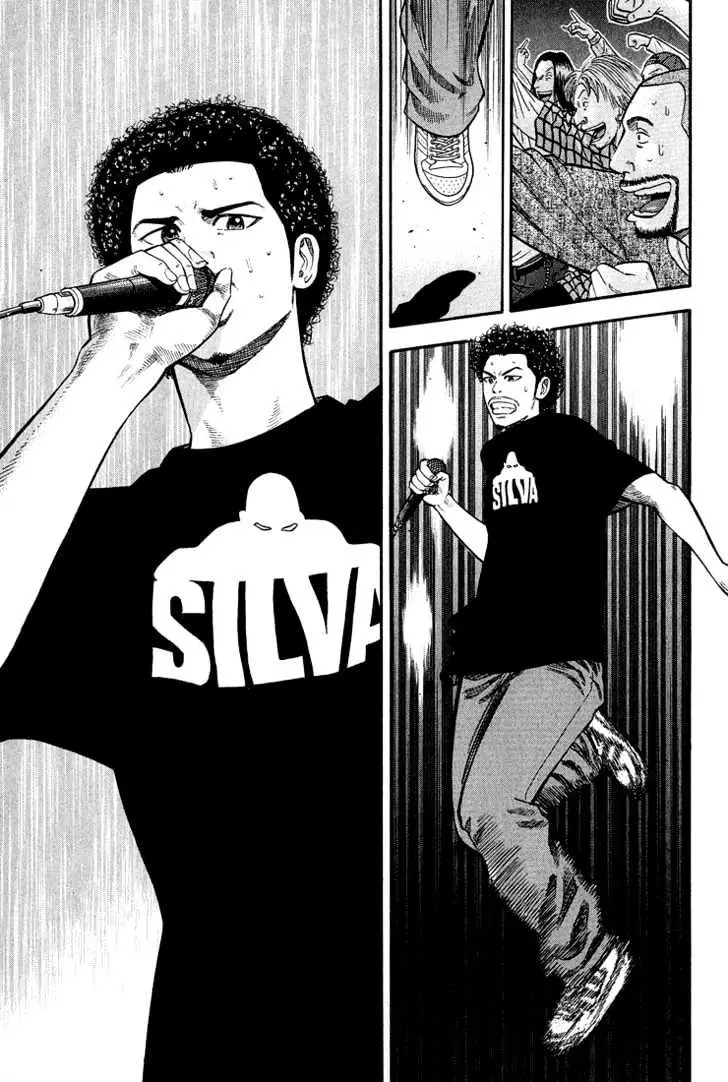 Read Beck chapter 40 image 13 on Lezhin