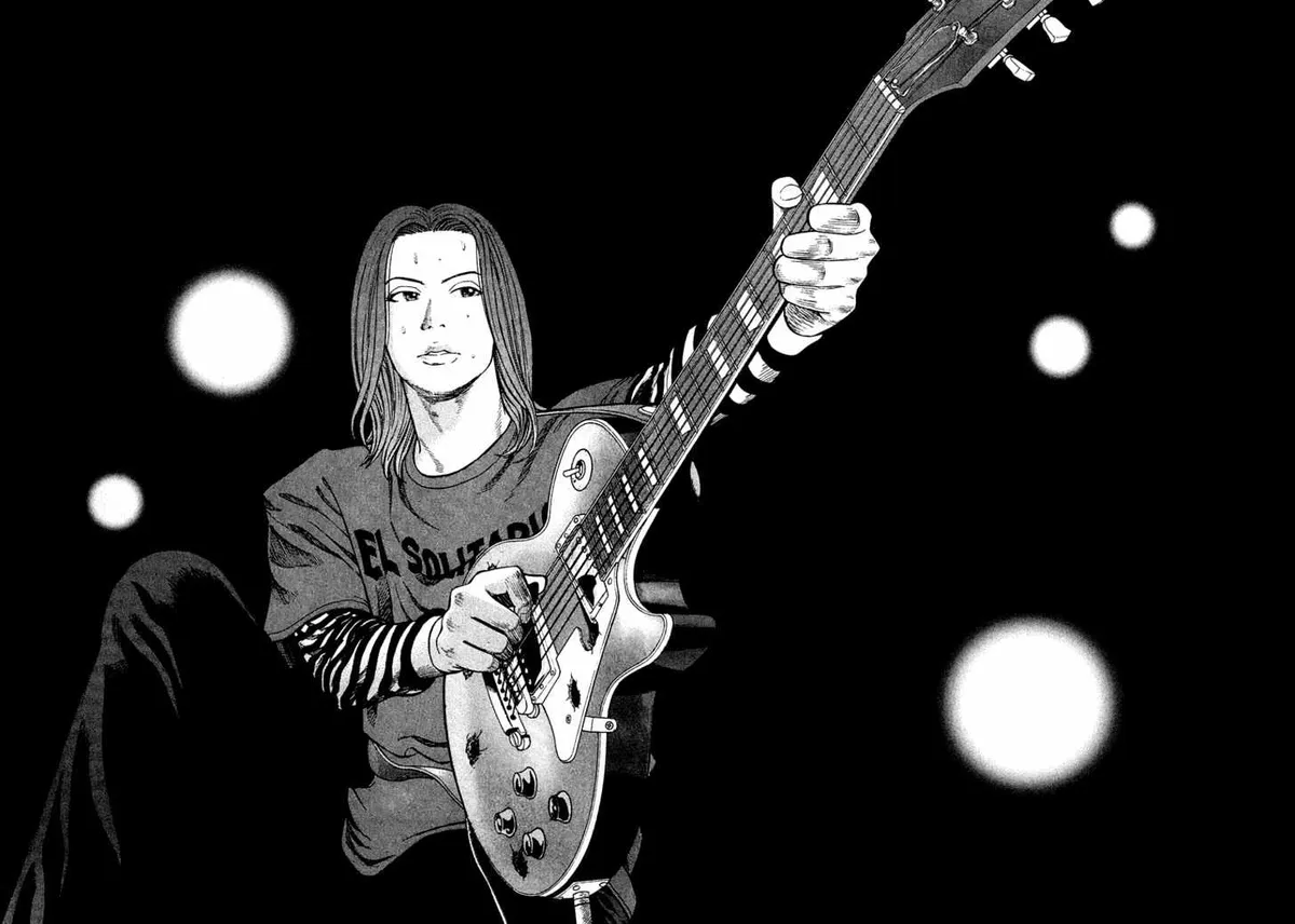 Read Beck chapter 40 image 14 on Lezhin