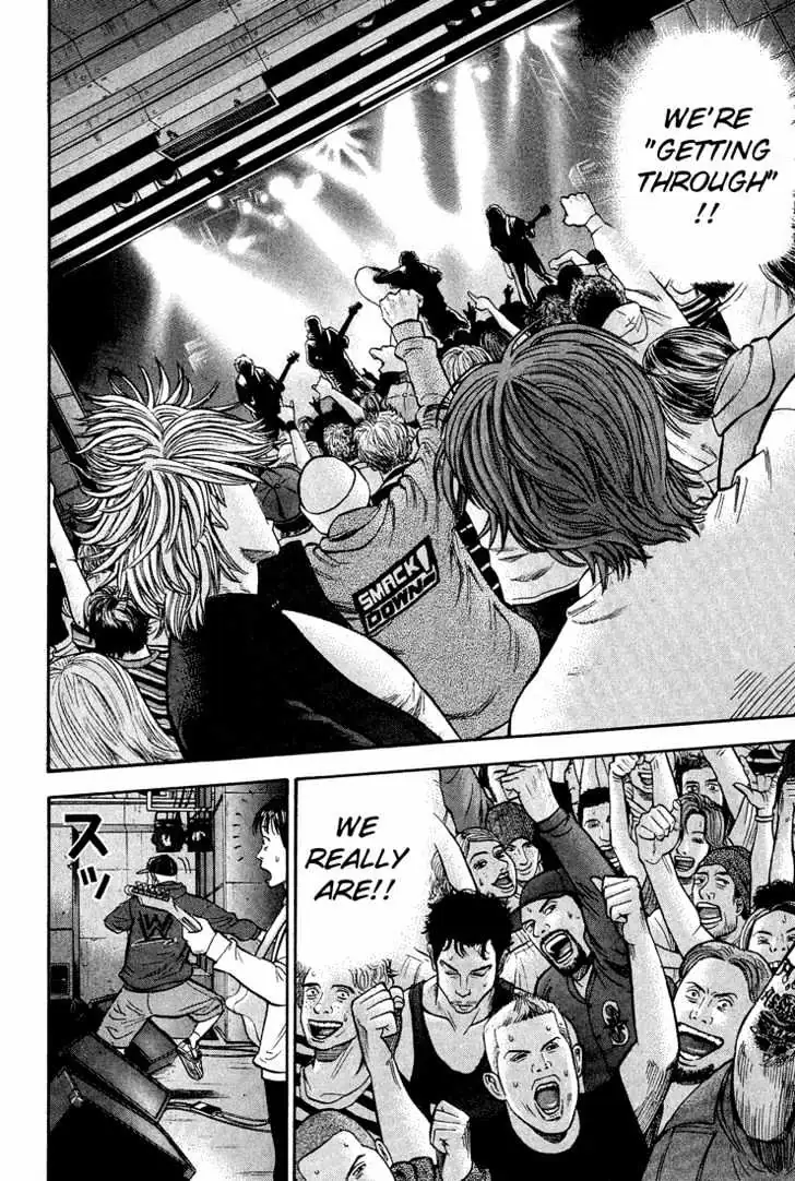 Read Beck chapter 40 image 19 on Lezhin