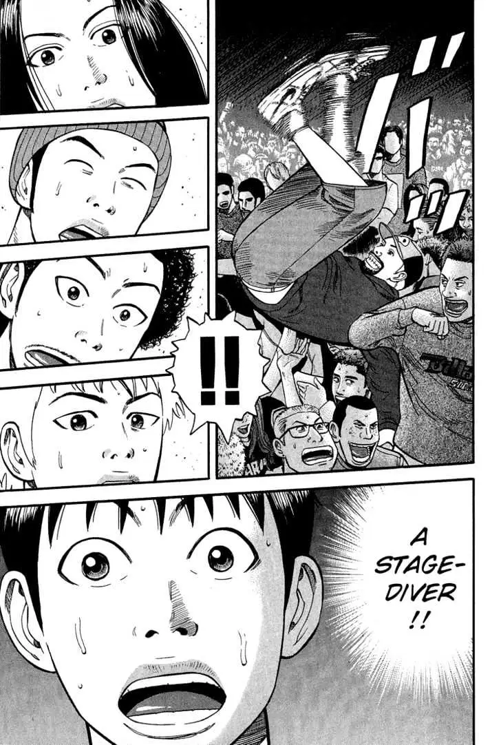 Read Beck chapter 40 image 20 on Lezhin
