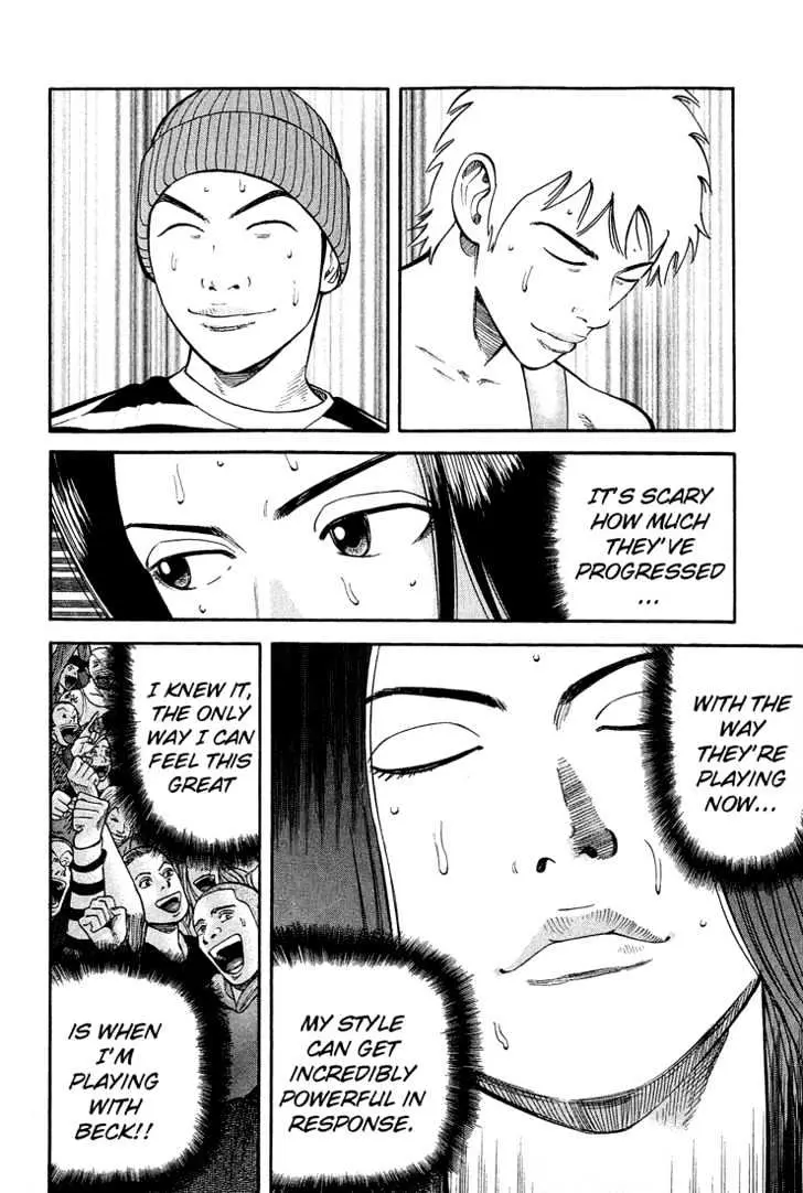 Read Beck chapter 40 image 23 on Lezhin