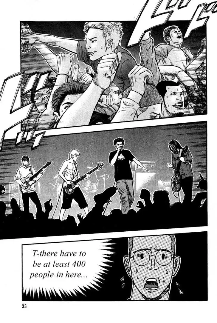 Read Beck chapter 40 image 34 on Lezhin