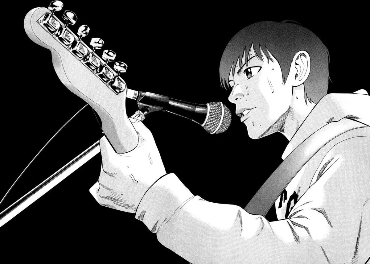 Read Beck chapter 40 image 46 on Lezhin