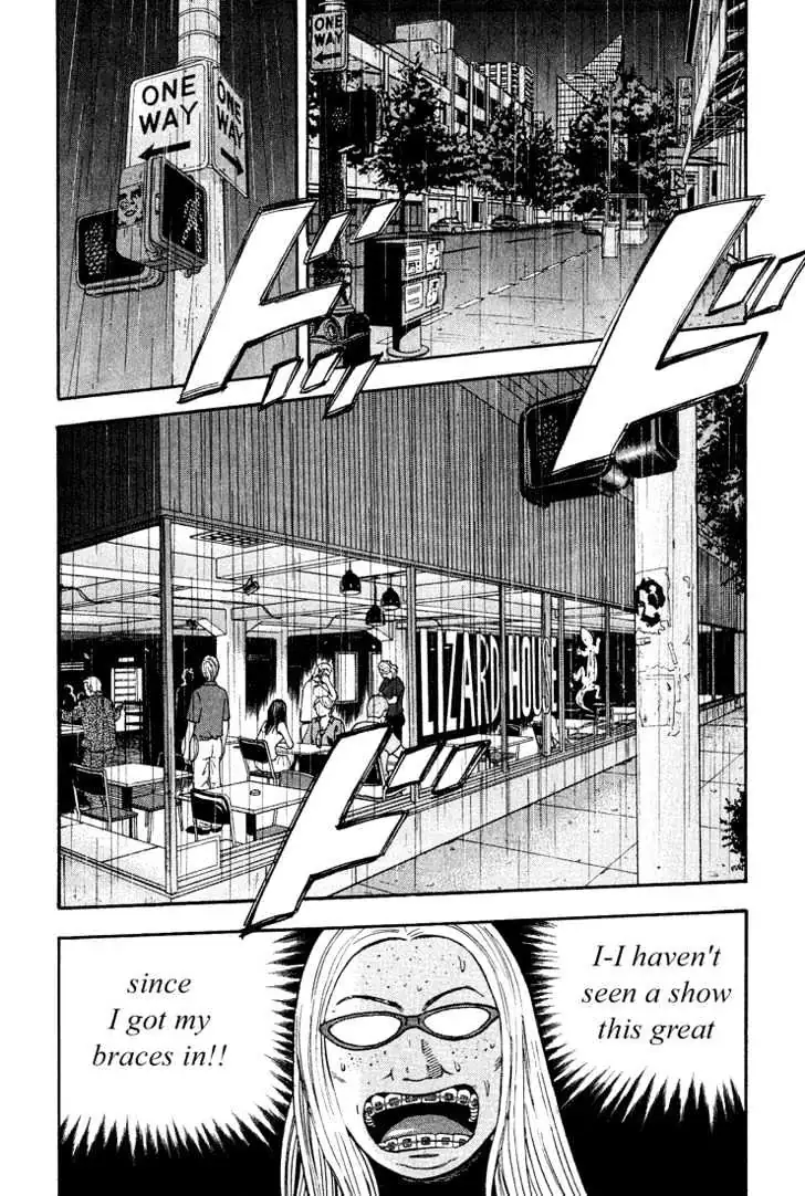 Read Beck chapter 40 image 5 on Lezhin