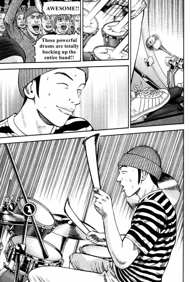 Read Beck chapter 40 image 9 on Lezhin