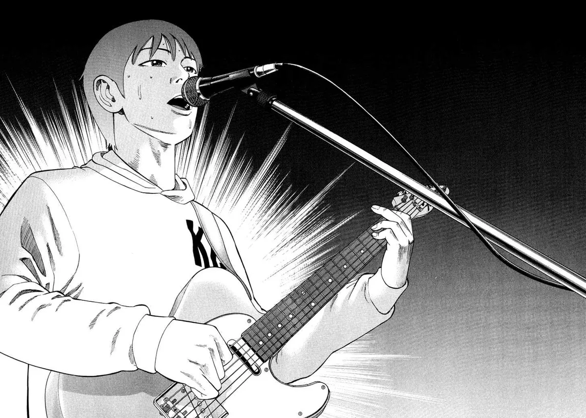 Read Beck chapter 41 image 7 on Lezhin