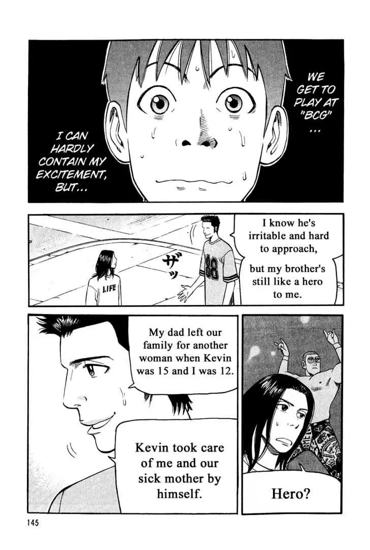 Read Beck chapter 42 image 11 on Lezhin