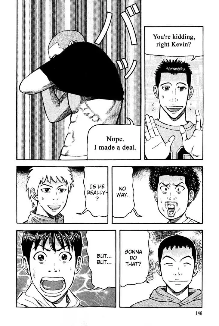 Read Beck chapter 42 image 14 on Lezhin