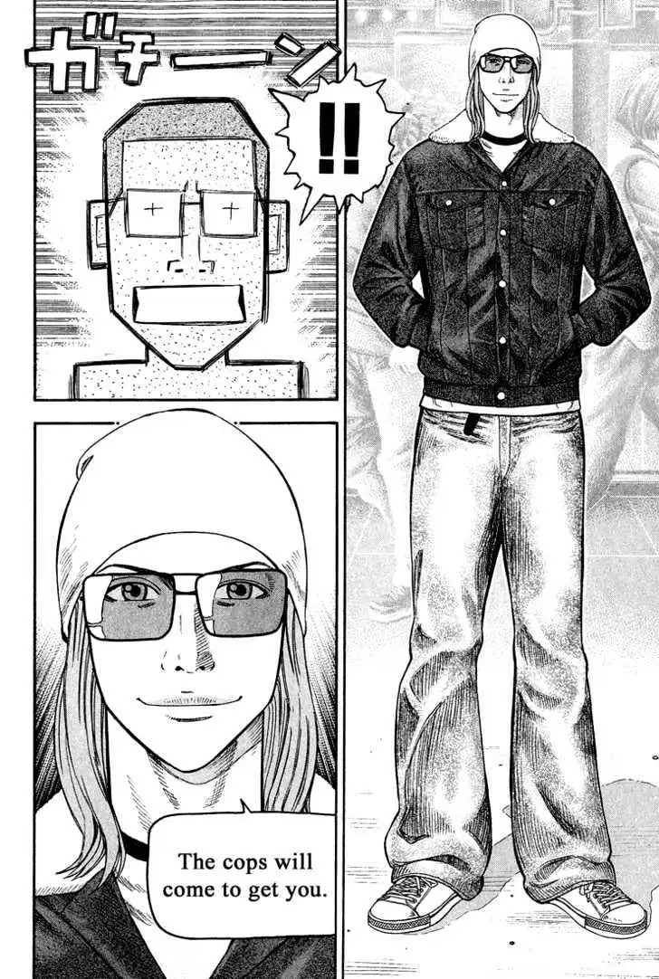 Read Beck chapter 42 image 18 on Lezhin