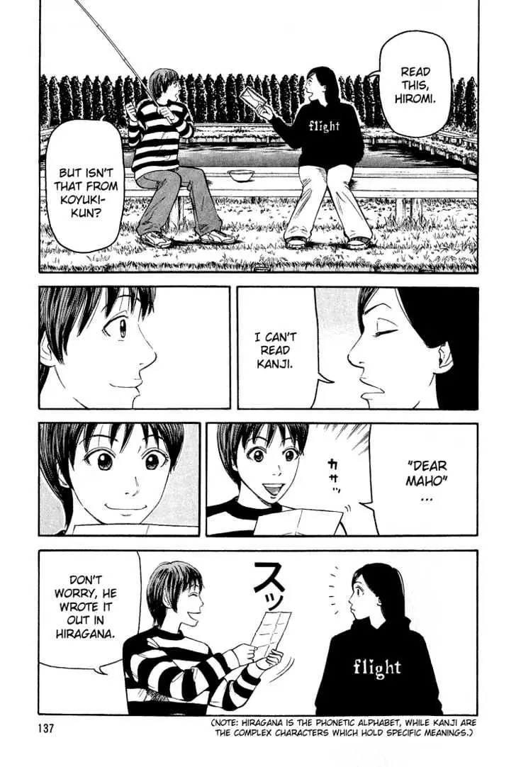 Read Beck chapter 42 image 3 on Lezhin