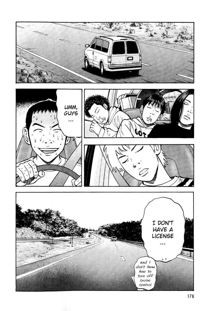 Read Beck chapter 42 image 42 on Lezhin