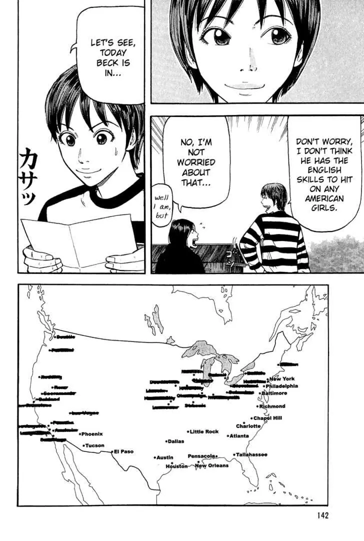 Read Beck chapter 42 image 8 on Lezhin