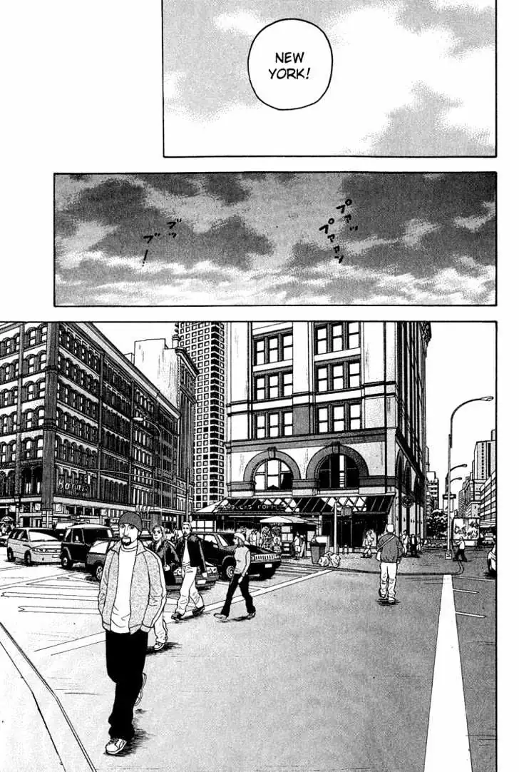 Read Beck chapter 42 image 9 on Lezhin